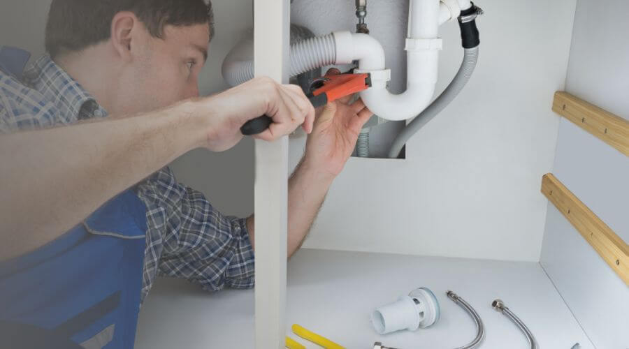 Local water heater installation in Worden, MT